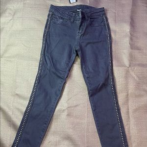 Grey Jeans | Girls size 6